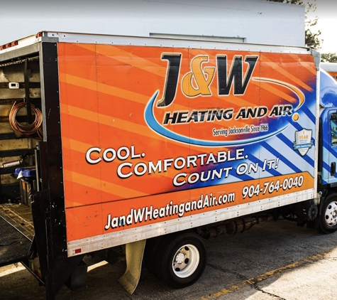 J&W Heating and Air - Jacksonville, FL