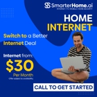SmarterHome.ai - Spectrum Authorized Retailer