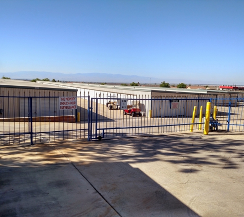 American Self Storage - Bakersfield, CA