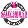 Sally Said So Dog Obedience Training gallery