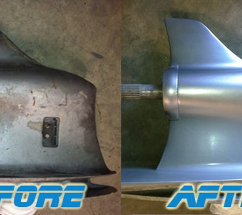 Pure Performance Propeller/Propeller Repair - Buford, GA