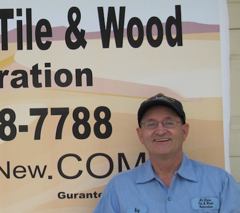 All Stone, Tile & Wood Restoration - Glendale, AZ