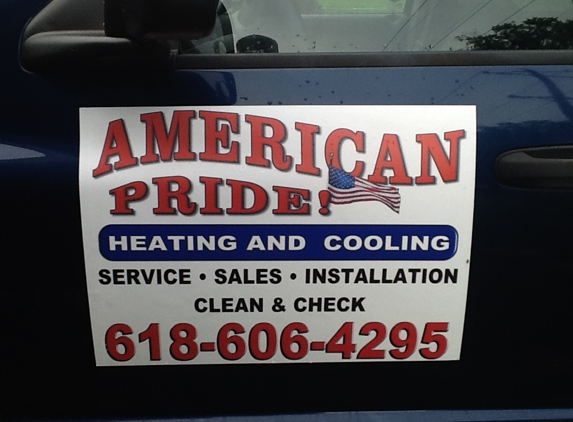 American Pride Heating and Cooling - Swansea, IL