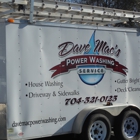 Dave Macs Power Washing Service