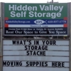Hidden Valley Self Storage