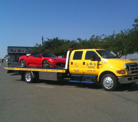 L & T Towing - Willows, CA