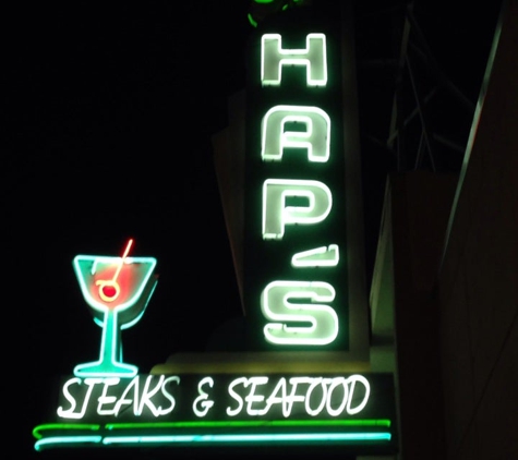 Haps Original Steaks & Seafood - Pleasanton, CA