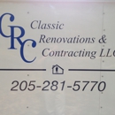 Classic Renovations & Contracting LLC - Building Construction Consultants