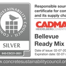 Cadman, Inc. - Ready Mixed Concrete