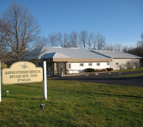 Oakwood Veterinary Service - Colona, IL