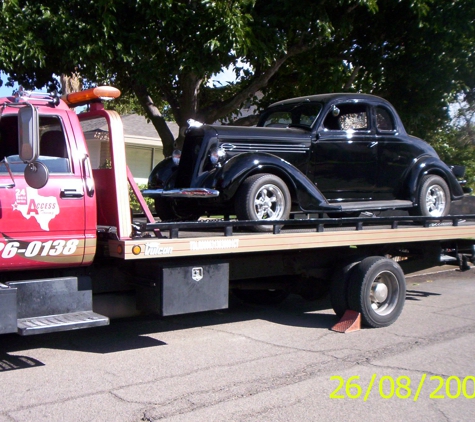 Access Towing - El Paso, TX