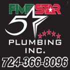 5 Star Plumbing Inc