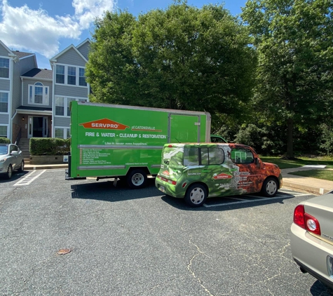 SERVPRO of Catonsville - Baltimore, MD