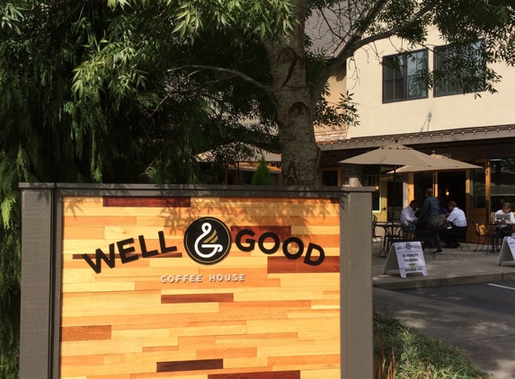 Well & Good Coffee House - Portland, OR