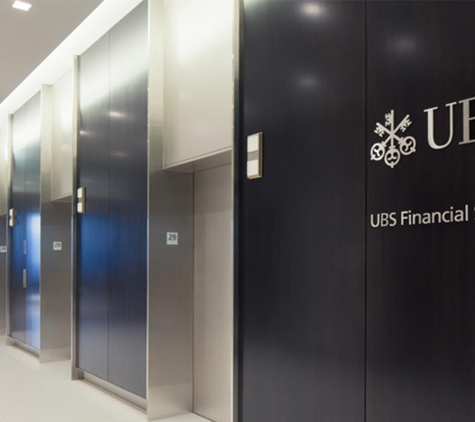 Patrick R. DiSimone, CFP - UBS Financial Services Inc. - New York, NY