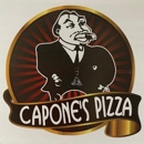 Capone's Pizza - Pizza