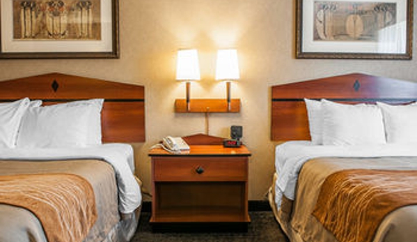 Comfort Inn Near Indiana Premium Outlets - Edinburgh, IN