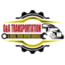 O&A Transportation & Diesel Truck Repair Services - Truck Service & Repair