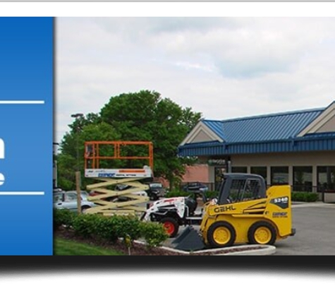 Equipment Rental Options - New Castle, PA