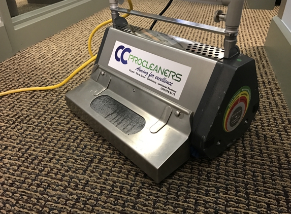 CC Pro Cleaners - Gainesville, FL