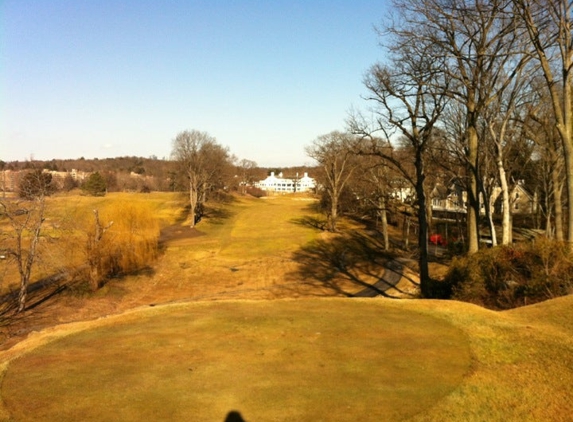 Scarsdale Golf Club - Hartsdale, NY