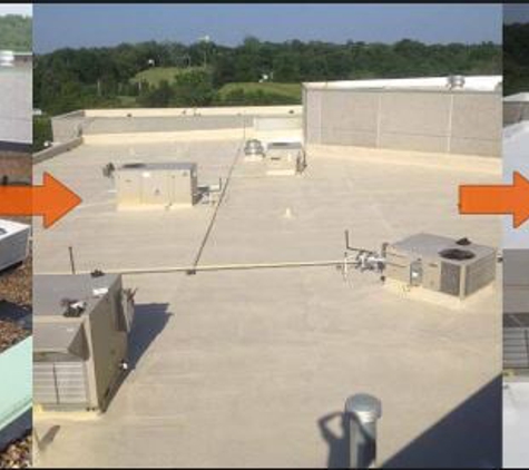 Bluegrass Commercial Roof Coatings - Auburn, KY