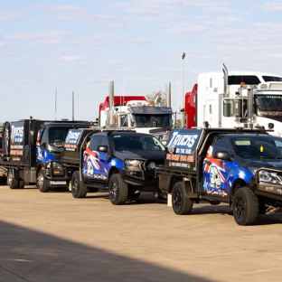 Trucks On The Run - Wilsonton, QLD