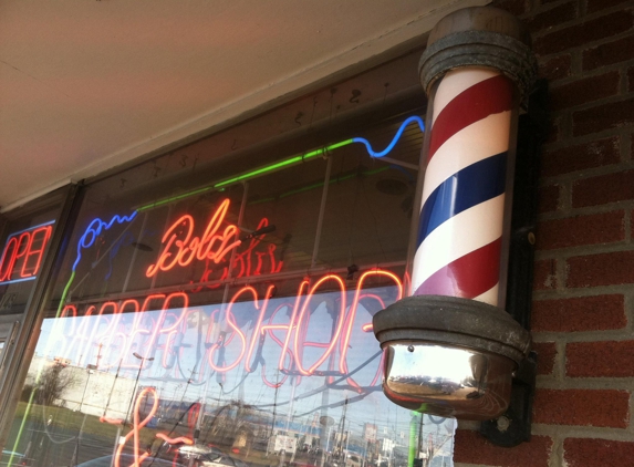 Anthony's Barber Shop, Anthony Canamucio Proprietor - Langhorne, PA