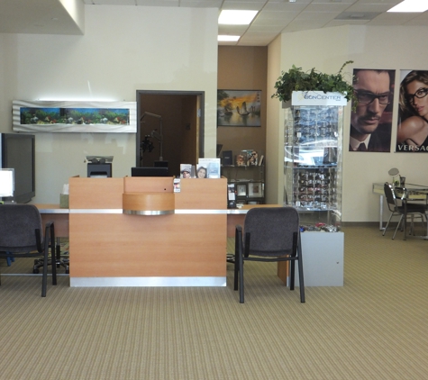 Eye-Conic Optometry - San Diego, CA