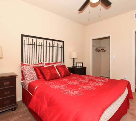 Mason Park Apartments - Katy, TX