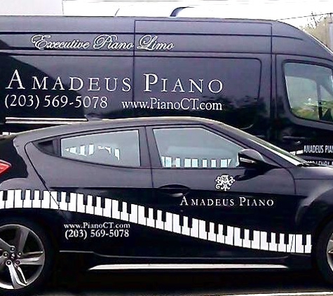 Amadeus Piano Co. - Stamford, CT