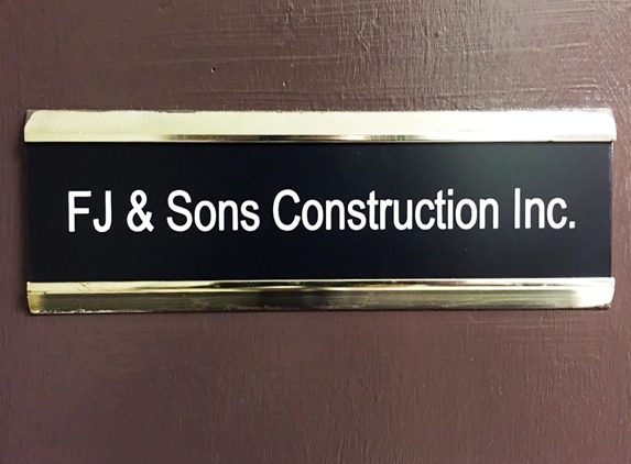 FJ and Sons Construction - Havertown, PA