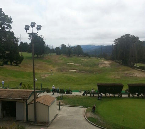 Crystal Springs Golf Course - Burlingame, CA