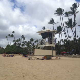 The New Otani Kaimana Beach Hotel - Honolulu, HI