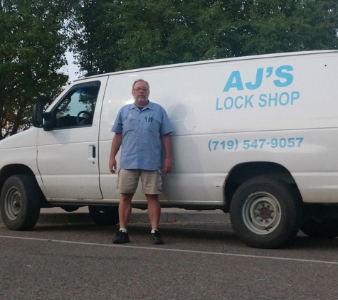 Ajs Lock Shop - Pueblo, CO
