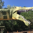 Ogden's George S. Eccles Dinosaur Park