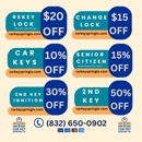 Car Key Spring TX - Hardware Stores