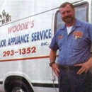 Woodie's Major Appliance Service - Major Appliance Refinishing & Repair