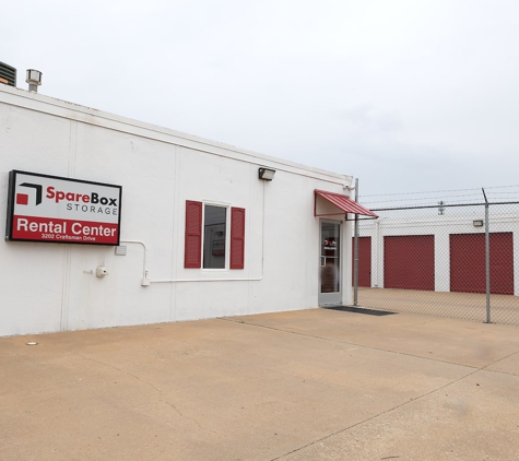 SpareBox Storage - Enid, OK