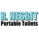 R. Nesbit Portable Toilets - Portable Toilets