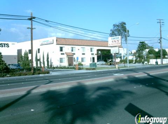 Eagle Inn & Suites Motel - Anaheim, CA