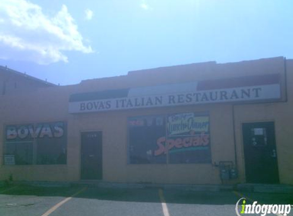 Bovas Italian Restaurant - Westminster, CO