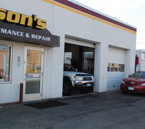 Nelson's Auto Performance and Repair - Minneapolis, MN