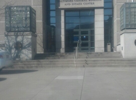 Baltimore Central Booking & Intake Center - Baltimore, MD