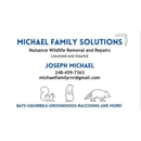 Michael Family Solutions Nuisance Wildlife Removal - Pest Control Services