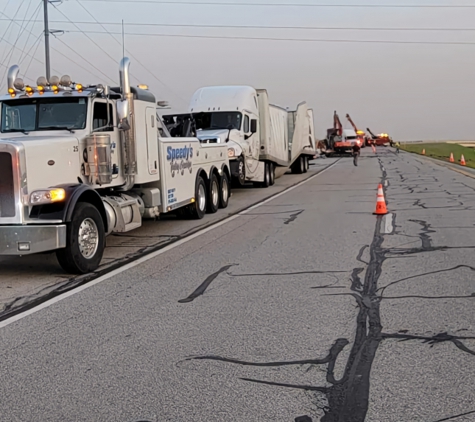 Speedy's Towing & Recovery - Catoosa, OK