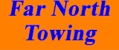 Far North Towing Logo