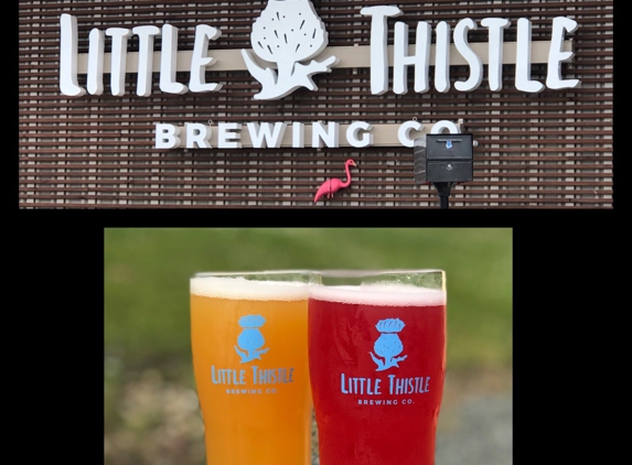 Little Thistle Brewing - Rochester, MN