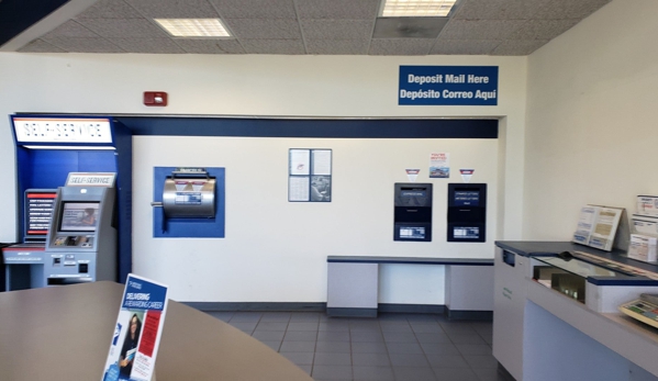 United States Postal Service - Worcester, MA