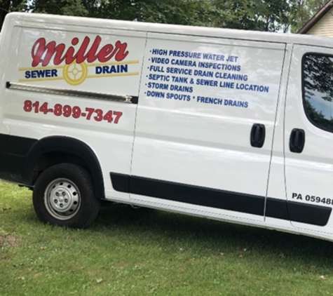Miller Sewer & Drain Cleaning LLC - Erie, PA